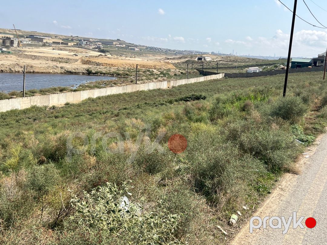 97 sot torpaq sahəsi, Novxanı qəs — Torpaq, Bakı (10)