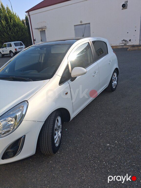 Opel Corsa, 1.4 L, 2010 il, 241 841 km — Avtomobillər, Gəncə (5)