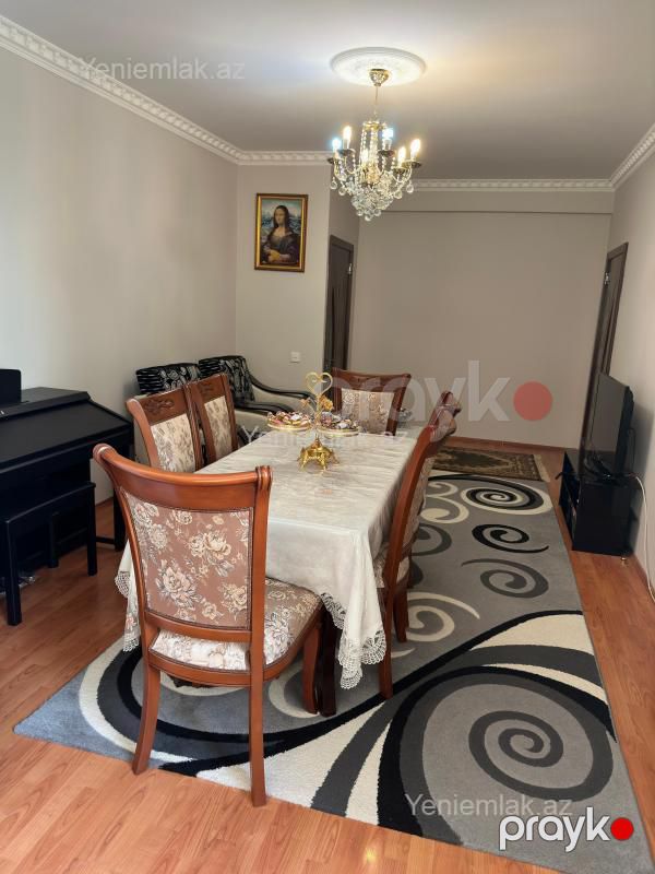 Satılır 3 otaqlı Bina evi menzil (Yeni tikili), 72 m², Xırdalan ş — Mənzil (9)