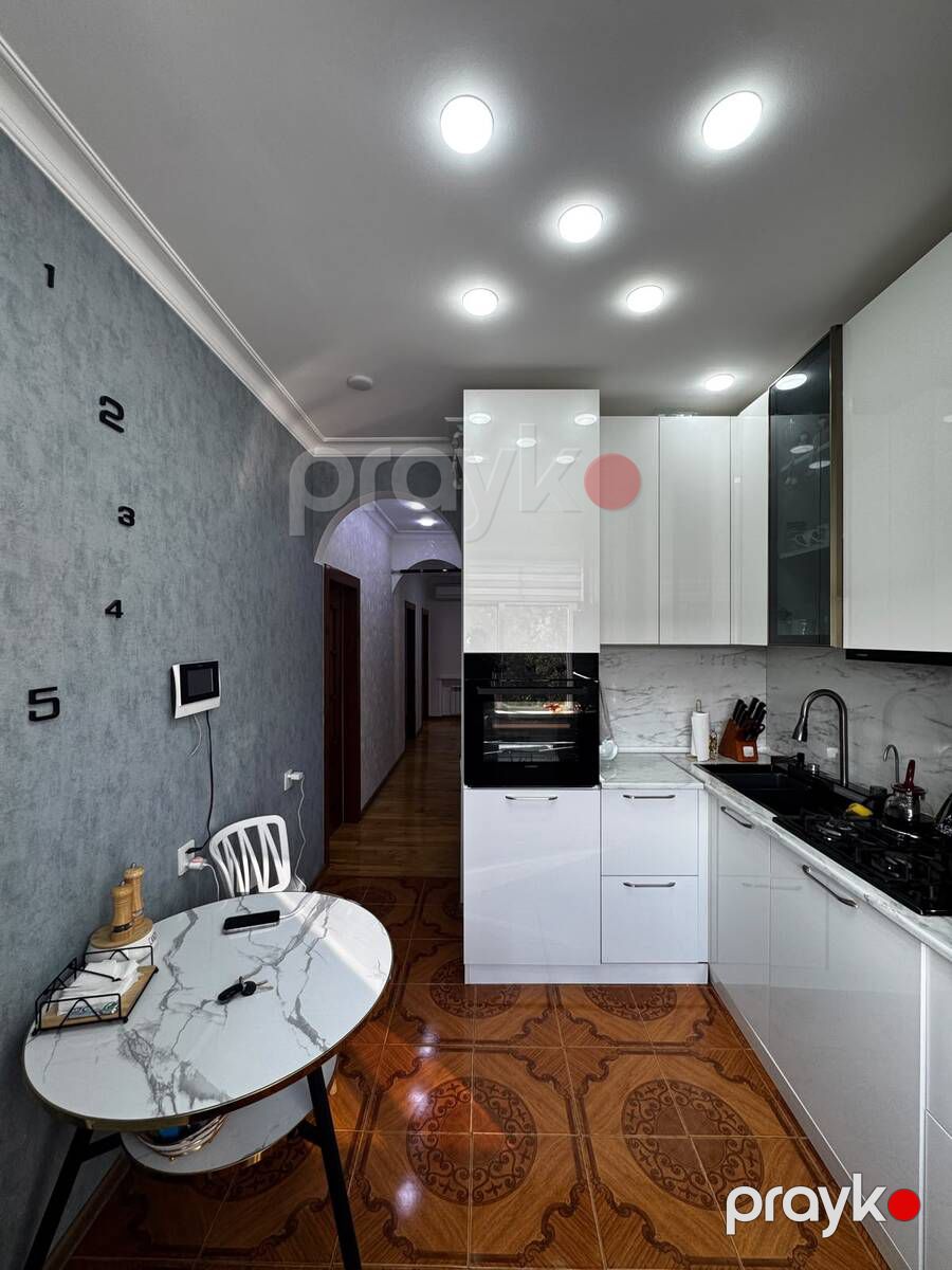 Satılır 3 otaqlı yeni tikili 83 m² — Mənzil, Bakı (10)