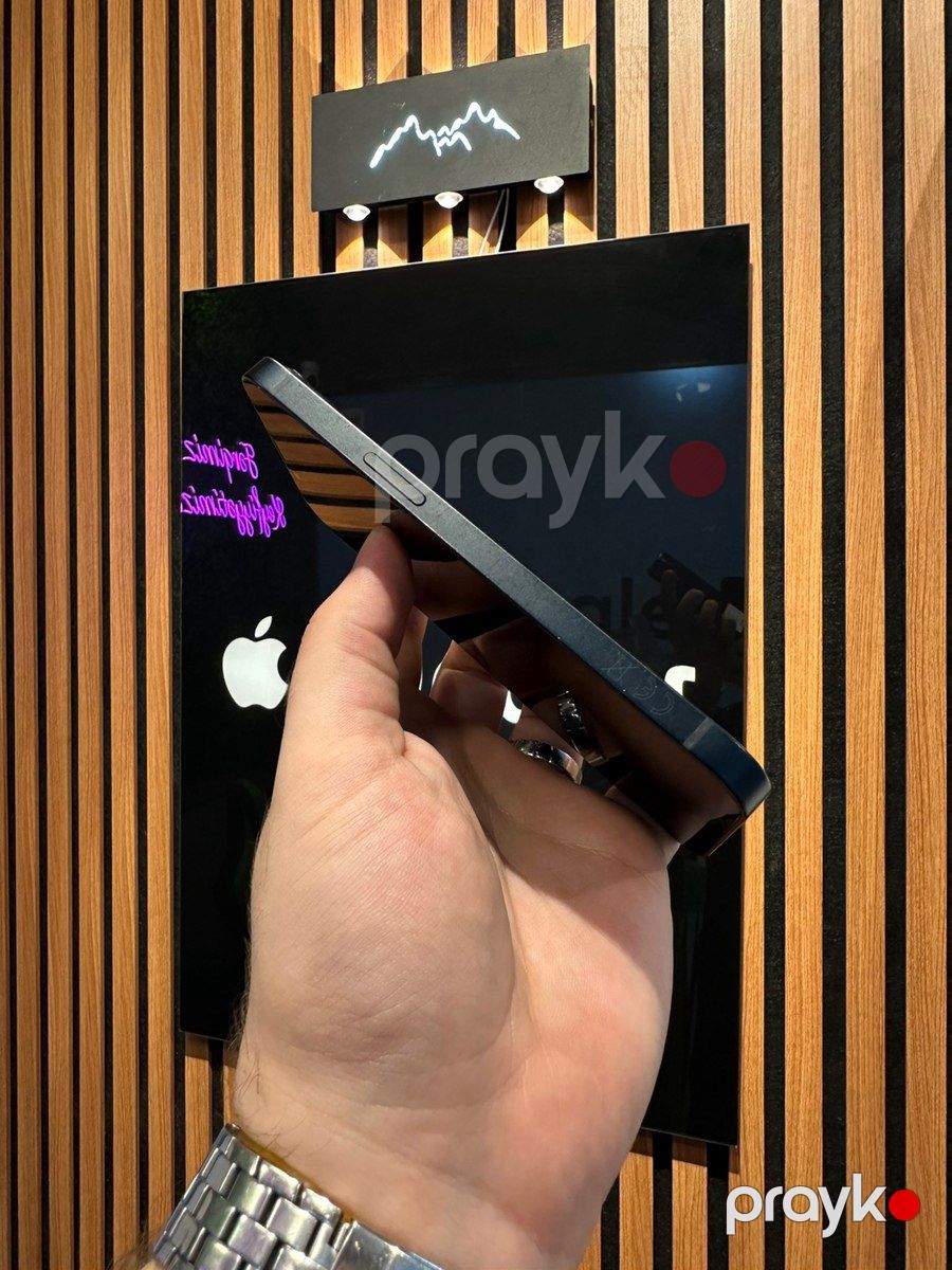 Apple iPhone 13 Midnight 128GB/4GB — Smartfonlar, Bakı (3)