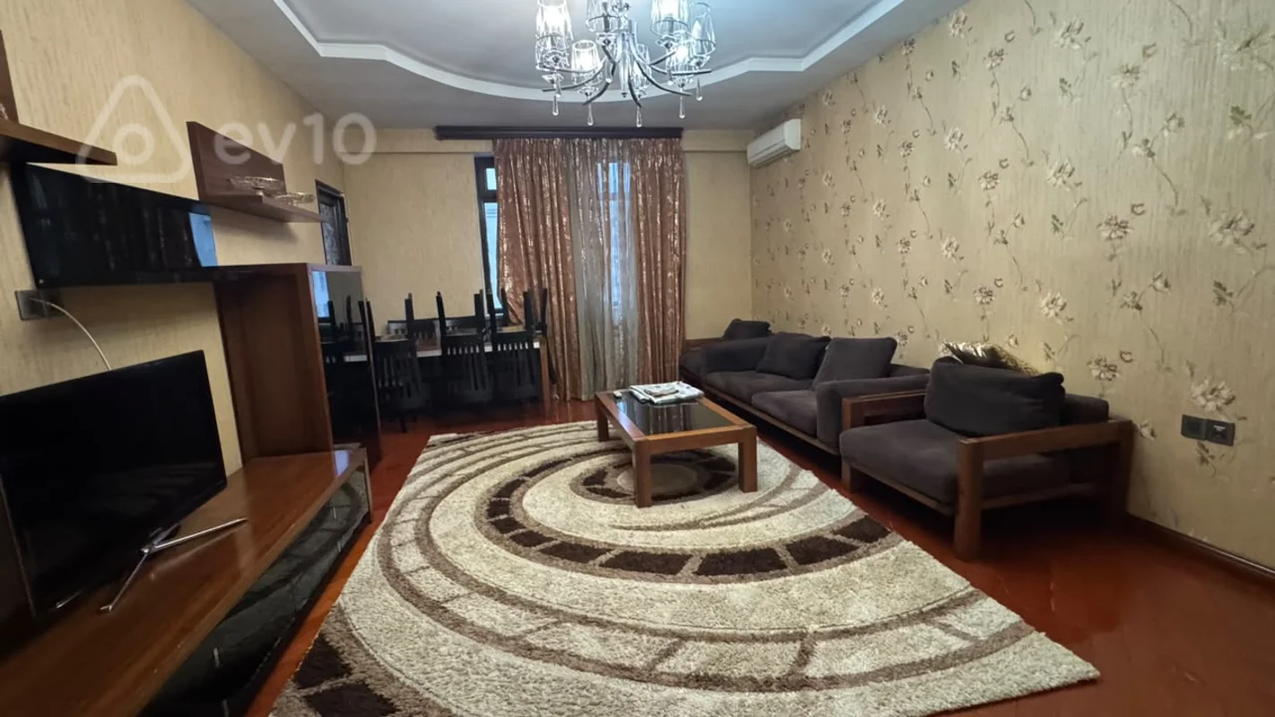 2 otaqlı mənzil, 105 m², Əliəşrəf Əlizadə kücəsi — Mənzil, Bakı (3)