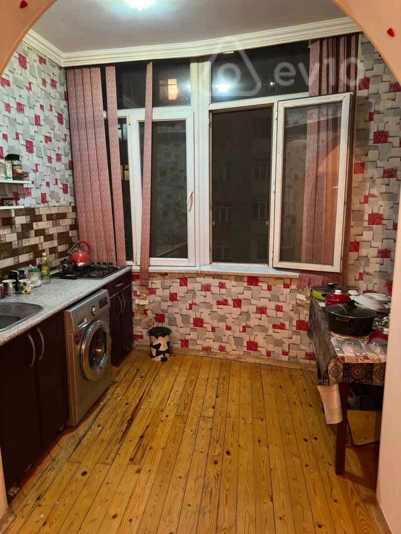 3 otaqlı mənzil, 65 m², Bakı, Həzi Aslanov m — kirayə — Mənzil, Bakı (2)