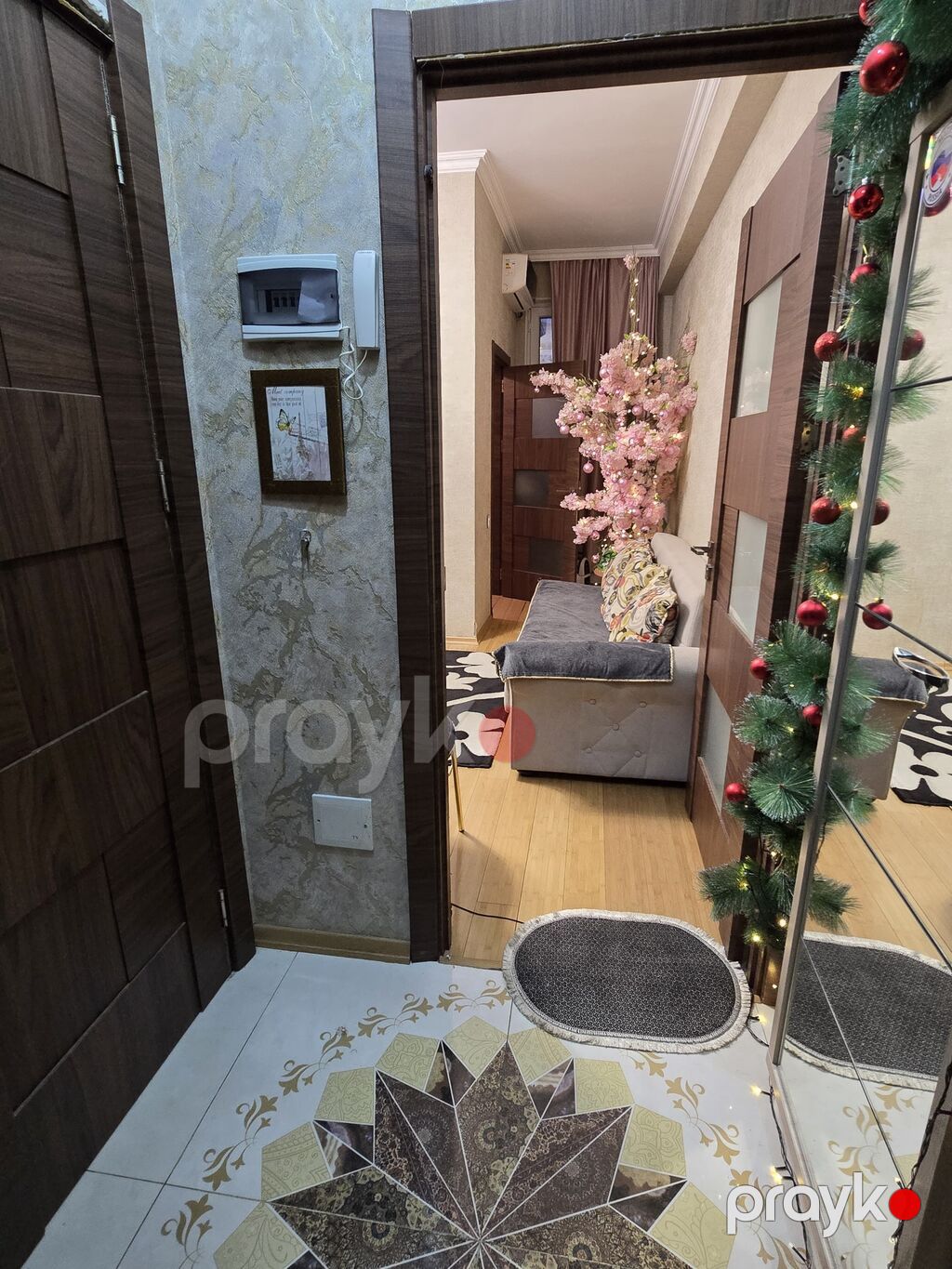 1 otaqlı, Yeni tikili, 34 kv. m — Mənzil, Sumqayıt (5)