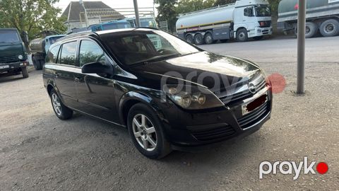 Opel Astra, 1.3 L, 2006 il, 285 012 km — Ucar