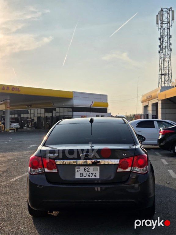 Chevrolet Cruze, 1.4 L, 2014 il, 282 000 km — Avtomobillər, Sumqayıt (7)