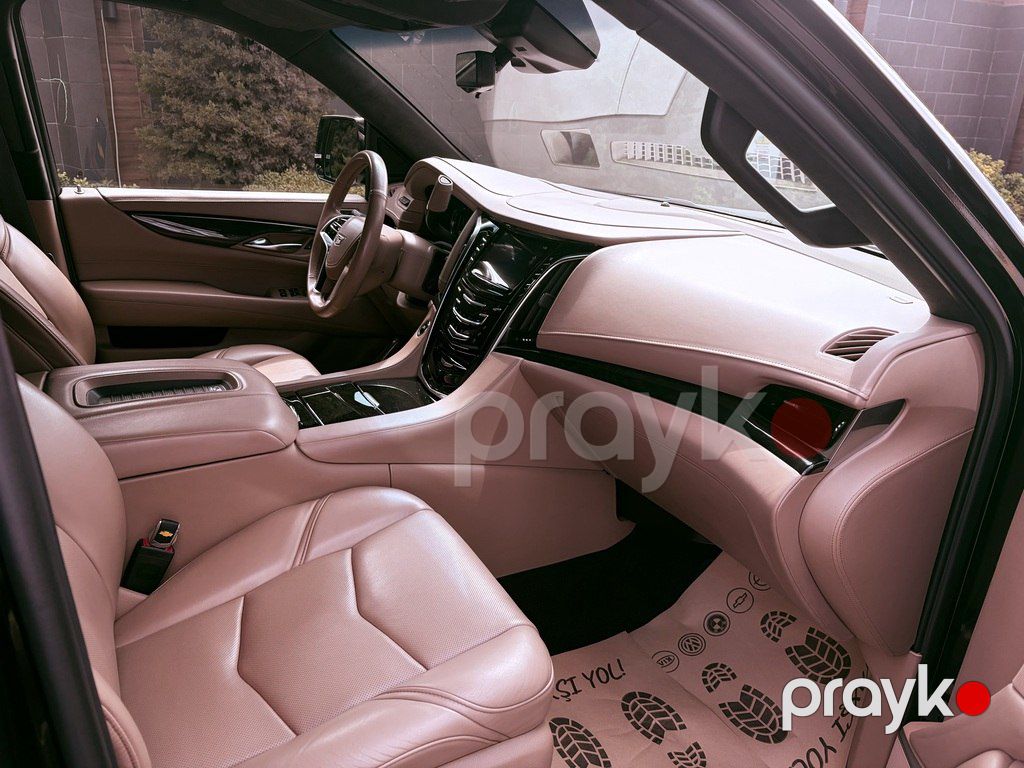 Cadillac Escalade, 6.2 L, 2019 il, 43 000 km — Avtomobillər, Bakı (7)