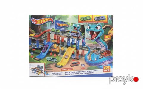 Avtotrek Hot Wheels OP-171, 3+ — Bakı