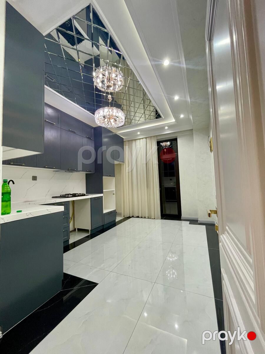 Satılır 4 otaqlı yeni tikili 140 m² — Mənzil, Bakı (3)