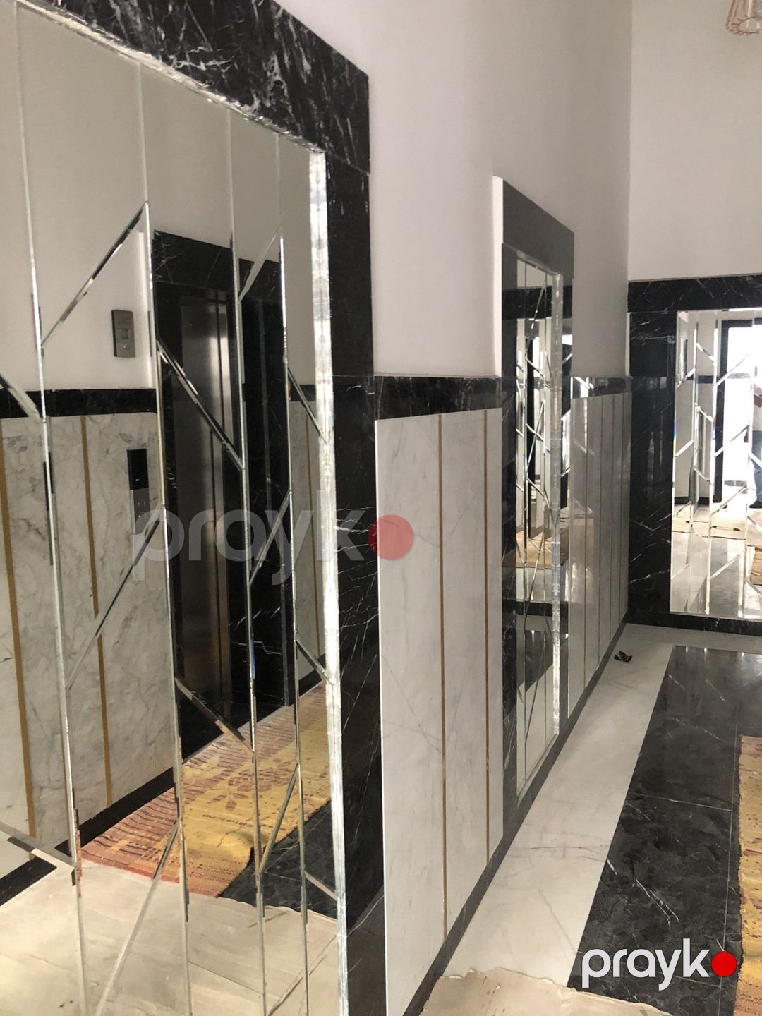 Satılır 1 otaqlı yeni tikili 66 m² — Mənzil, Bakı (4)
