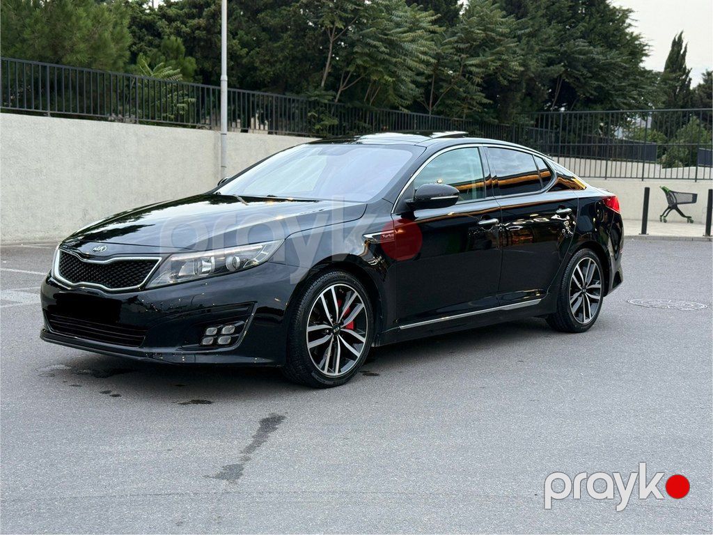 Kia Optima, 2.0 L, 2015 il, 134 000 km — Avtomobillər, Bakı (3)