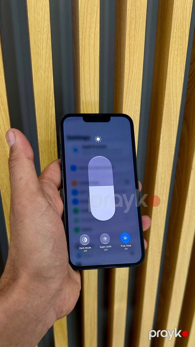 Apple iPhone 13 Midnight 128GB/4GB — Smartfonlar, Bakı (7)
