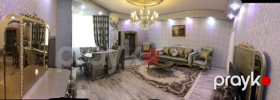 İcarəyə verilir 3 otaqlı yeni tikili 110 m² — Mənzil, Bakı (5)