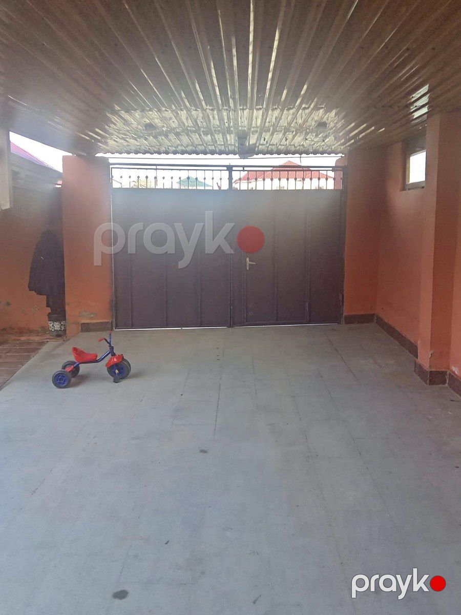 Satılır 4 otaqlı həyət evi/bağ evi 100 m² — Ev, villa, Bakı (5)