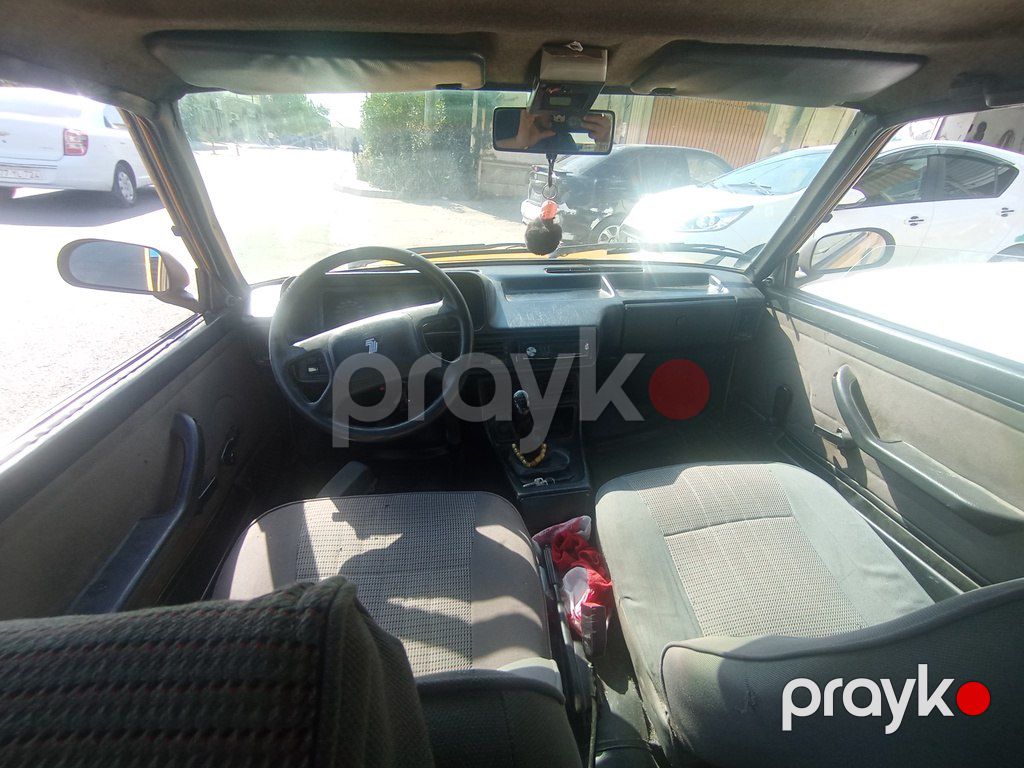 Tofas Sahin, 1.6 L, 2001 il, 30 434 km — Avtomobillər, Bakı (3)