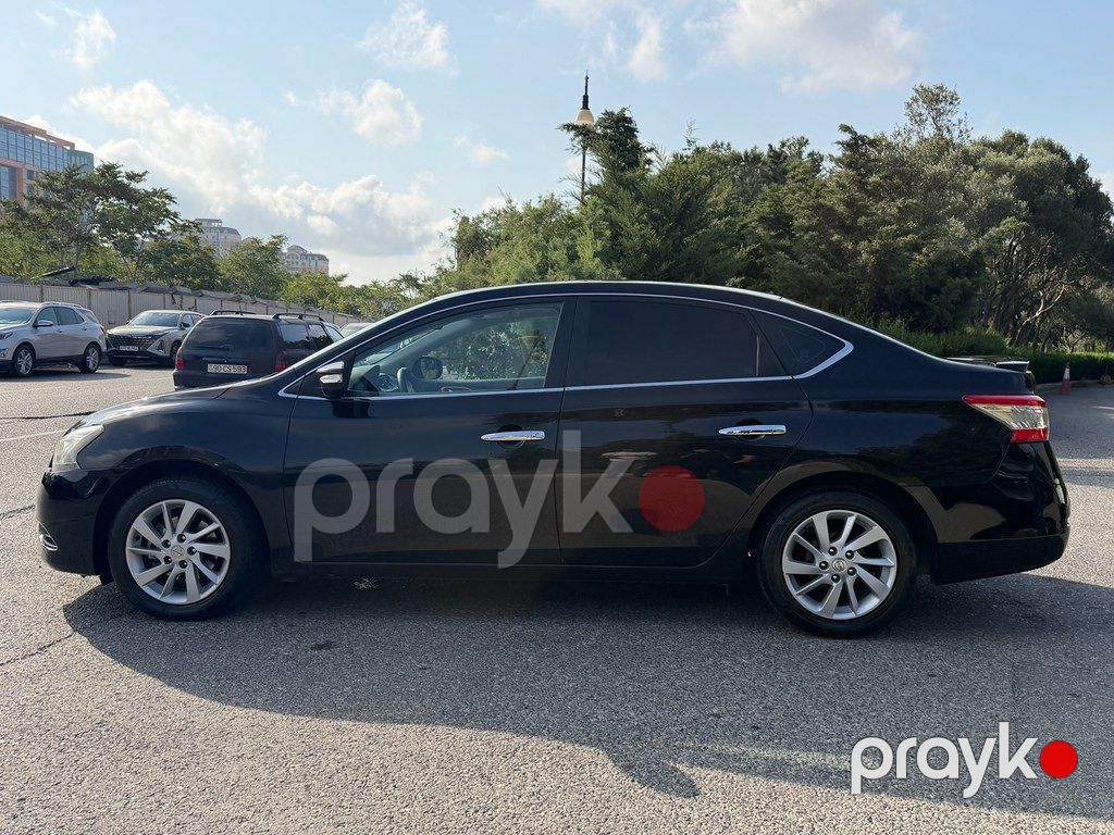 Nissan Sentra, 1.8 L, 2014 il, 257 000 km — Avtomobillər, Bakı (5)