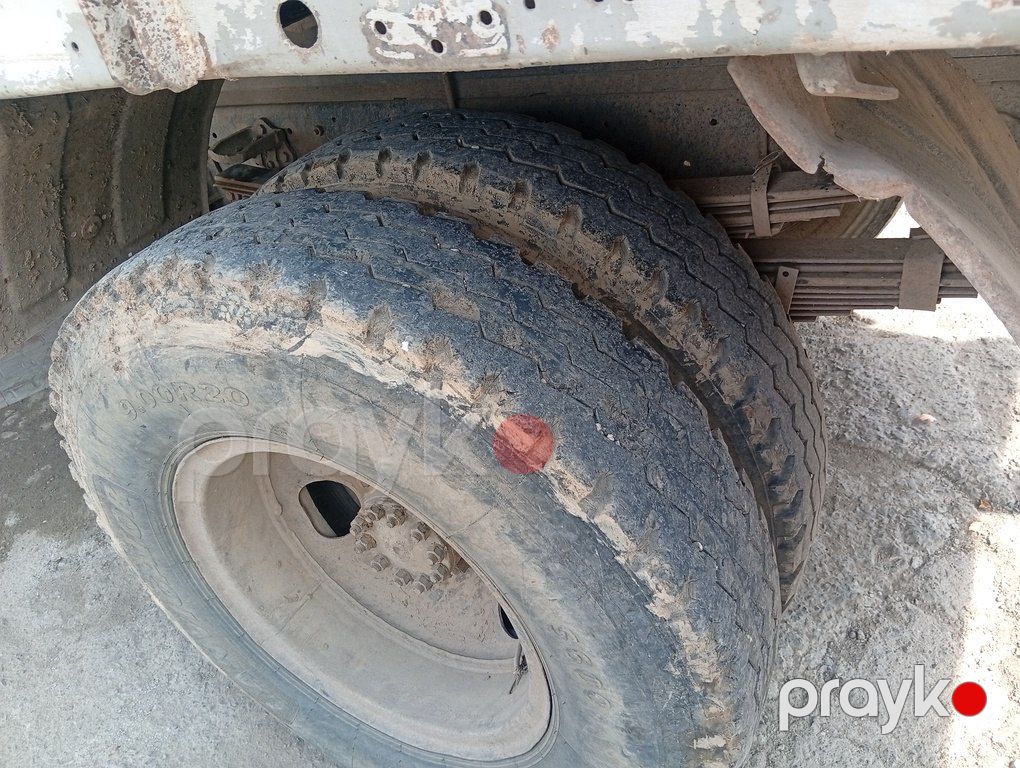 GAZ 53, 4.2 L, 2006 il, 6 666 km — Yük maşınları, Qazax (5)