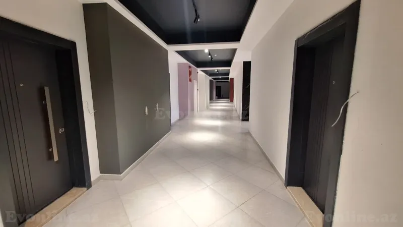 Satılır 2 otaqlı Mənzil Yeni tikili 90 m² Bakı, Binəqədi r., Biləcəri — Mənzil, Bakı (8)