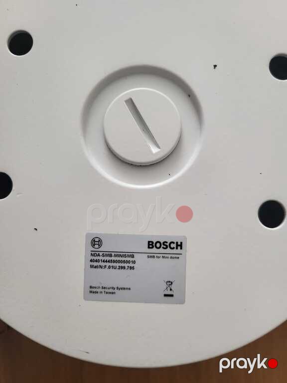 Kamera ayağı "Bosch VEZ-A2.WW" və kamera dabanı "Bosch Nda-smb-minismb" — Ağıllı ev və təhlükəsizlik, Bakı (10)