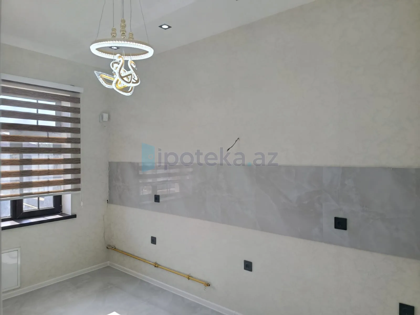 Satılır: 3 Otaq, Evlər/Villalar, Abşeron r., Saray q., 85.00 m² — Ev, villa, Saray (4)