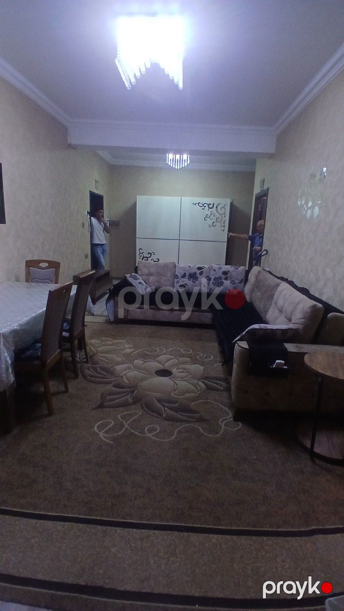 3-otaqlı yeni tikili kirayə verilir, Xırdalan ş., 70 m² — Mənzil, Bakı (5)