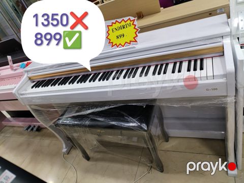 Elektro piano — Bakı