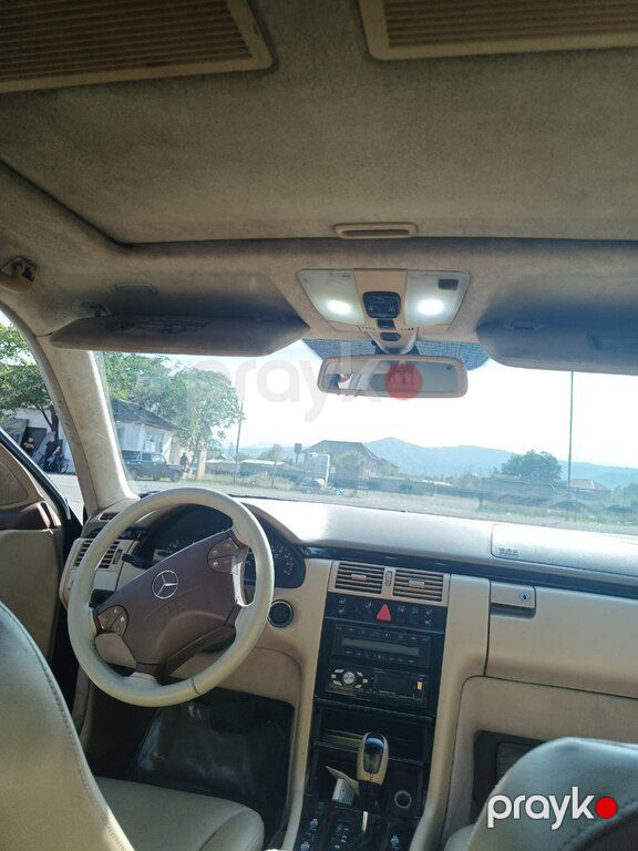 Mercedes E 320 4MATIC, 3.2 L, 2001 il, 429 000 km — Avtomobillər, Lənkəran (3)