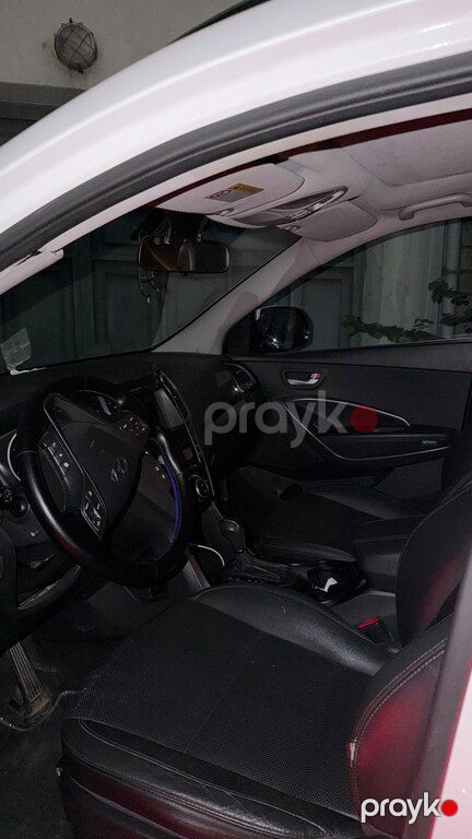 Hyundai Santa Fe, 2.0 L, 2014 il, 208 044 km — Avtomobillər, Bakı (4)