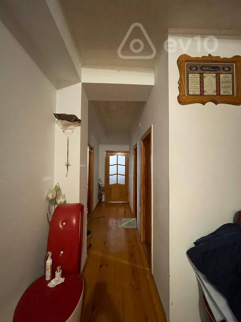2 otaqlı mənzil, 93 m², Naxçıvanski — Mənzil, Bakı (11)