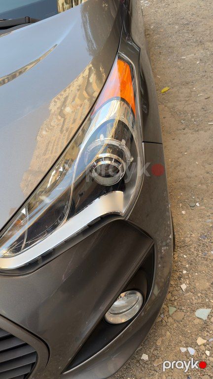 Hyundai Veloster, 1.6 L, 2014 il, 191 284 km — Avtomobillər, Bakı (8)