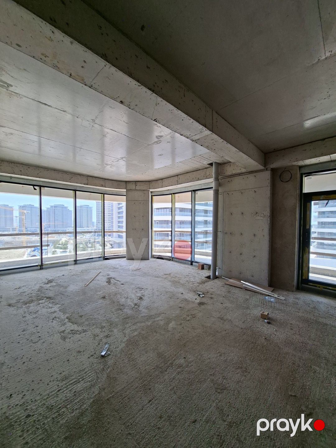 Satılır 3 otaqlı yeni tikili 180 m² — Mənzil, Bakı (4)
