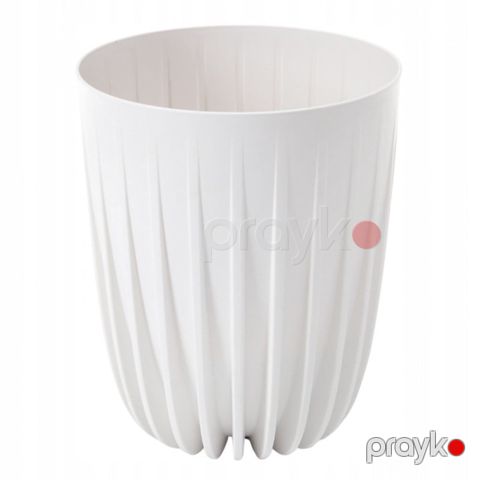 Dibçək Lamela Mira Art 905, ağ, 1.5 l, 14.5x17.2 sm — Bakı