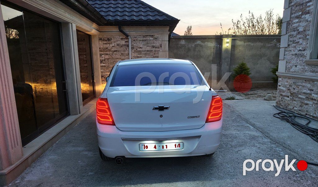 Chevrolet Cobalt, 1.5 L, 2025 il, 39 000 km — Avtomobillər, Sumqayıt (4)
