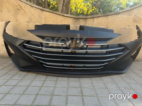 "Hyundai Elantra 2019" ön buferi — Bakı