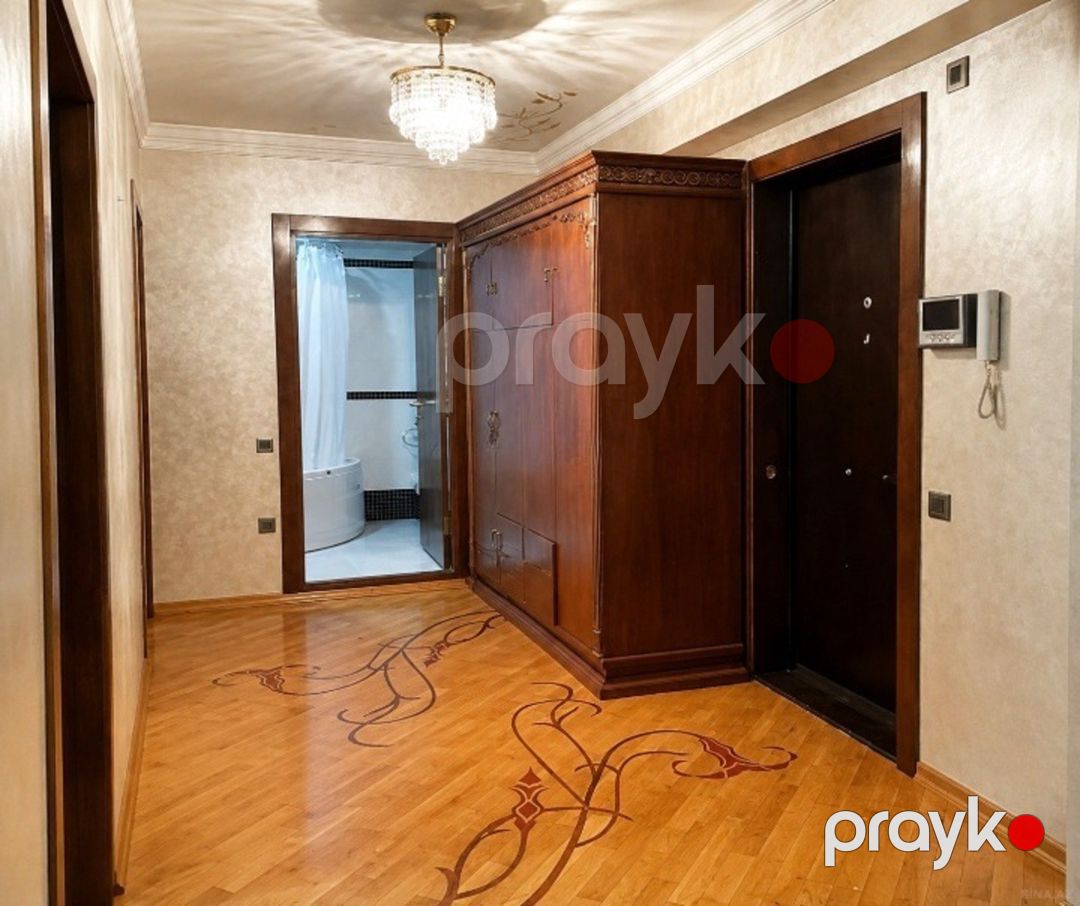 Satılır 2 otaqlı yeni tikili 75 m² — Mənzil, Bakı (4)