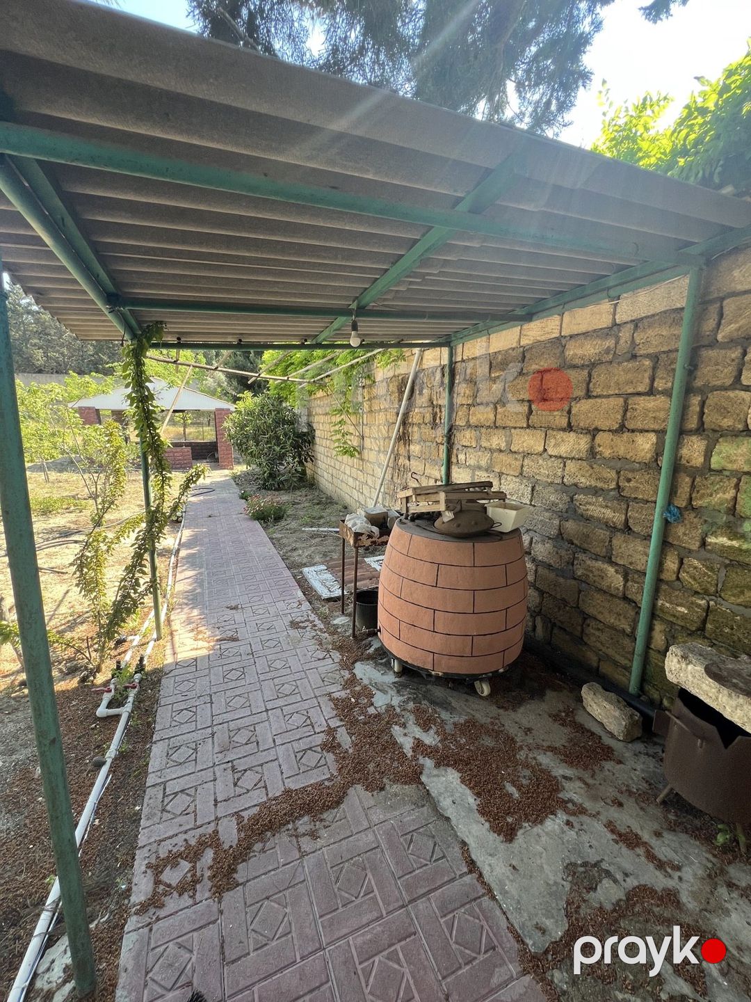 Satılır 5 otaqlı həyət evi/bağ evi 150 m² — Ev, villa, Sumqayıt (6)