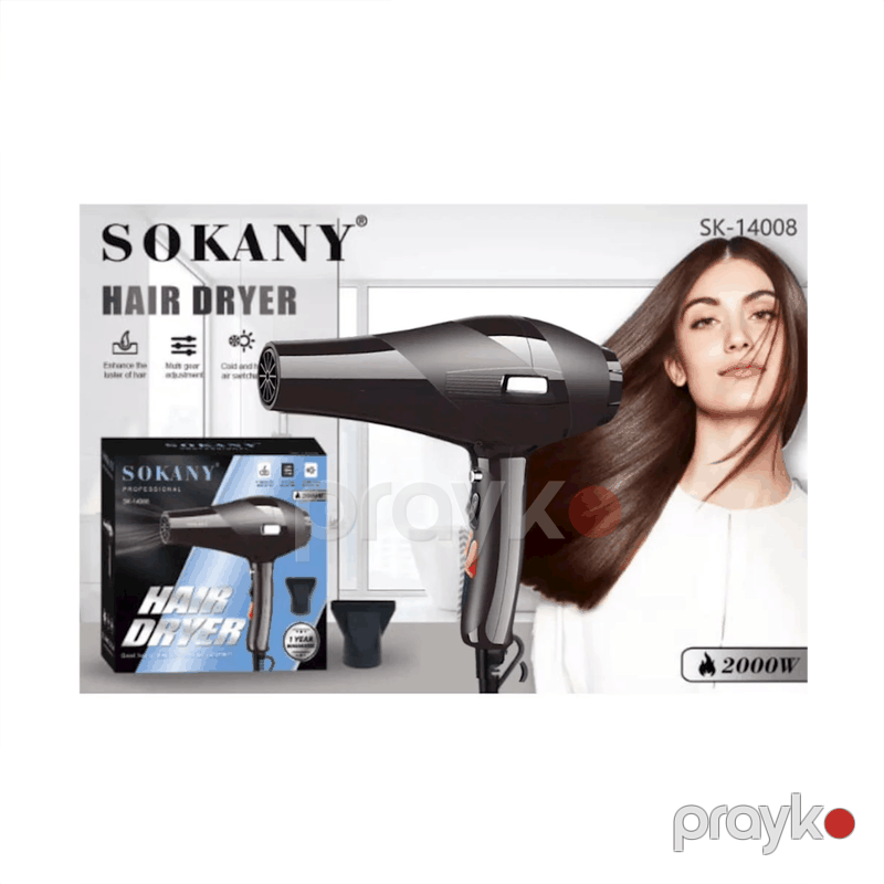 Fen Sokany SK-14008 — Fən, Bakı (2)