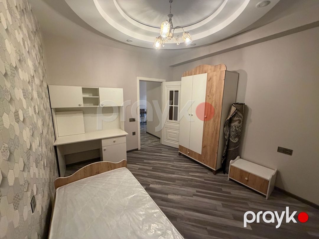 İcarə: 3 otaqlı Yeni tikili, 100 m², Suraxanı rayonu — Mənzil, Bakı (9)