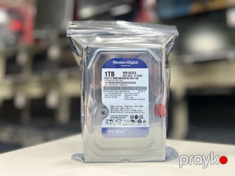 Western Digital (WD) Blue 1TB HDD — Sumqayıt