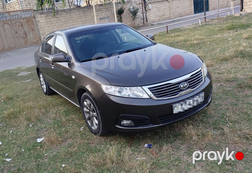 Kia Optima sedan – CRDi dizel Əsas xüsusiyyətlər: - Model: Kia Optima — Avtomobillər, Xaçmaz (3)