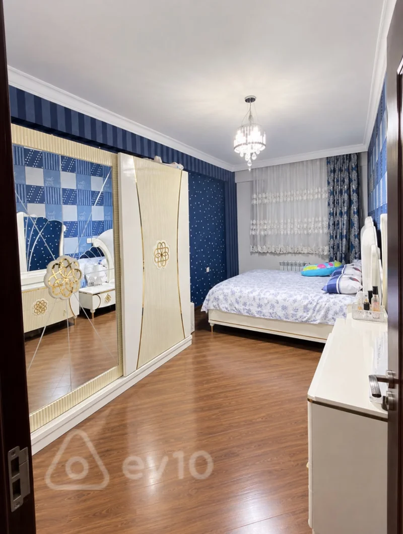 3 otaqlı mənzil, 120 m², Yeni Yasamal serur mtk — kirayə — Mənzil, Bakı (2)