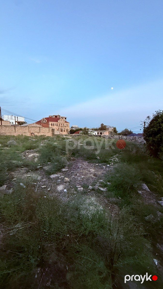 Satılır torpaq 12.3 sot — Torpaq, Bakı (6)