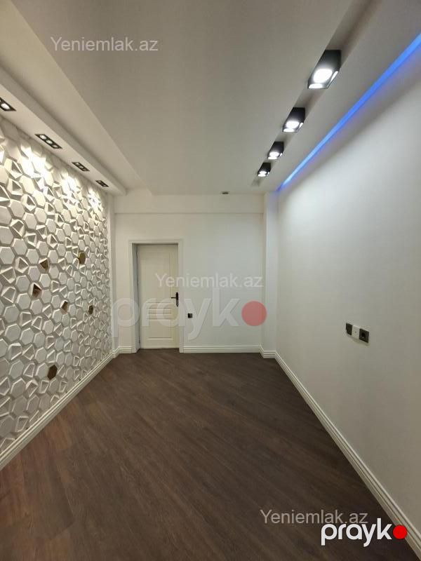 Satılır 3 otaqlı Bina evi menzil (Yeni tikili), 90 m², Xətai rayonu — Mənzil, Bakı (8)