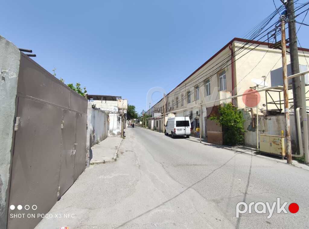 Satılır 2 otaqlı həyət evi/bağ evi 60 m² — Ev, villa, Bakı (2)