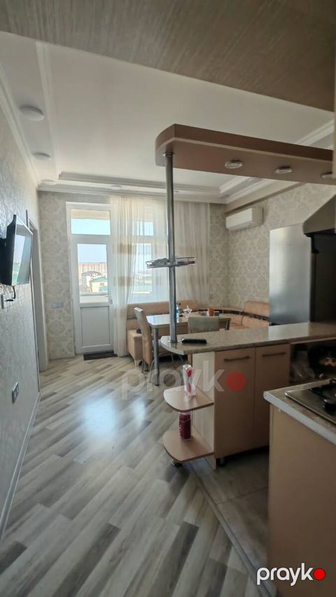 2-otaqlı yeni tikili kirayə verilir, Xırdalan ş., 45 m² — Xırdalan