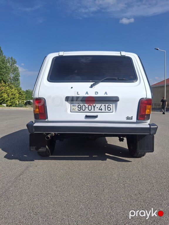 Lada (VAZ) Niva, 1.7 L, 2015 il, 251 000 km — Avtomobillər, Şamaxı (2)