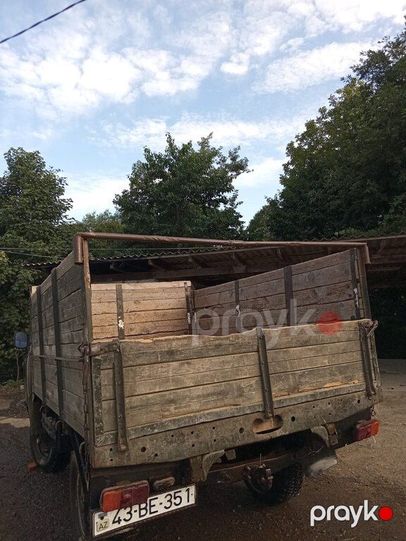 UAZ 3303, 2.4 L, 1991 il, 585 655 km — Yük maşınları, Lerik (2)