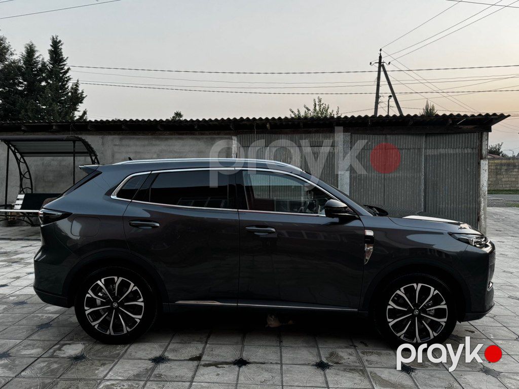 Changan CS 55 Plus, 1.5 L, 18.4 kWh, 2025 il, 27 582 km — Avtomobillər, Masallı (7)