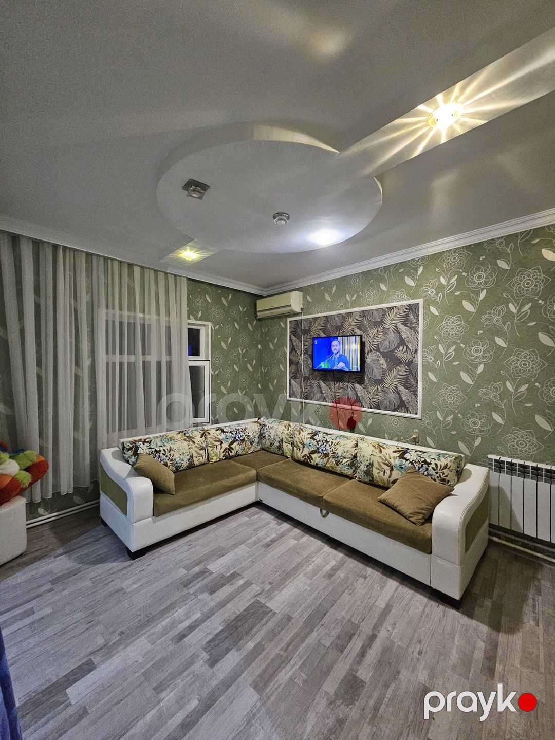 Satılır 7 otaqlı həyət evi/bağ evi 130 m² — Ev, villa, Bakı (12)
