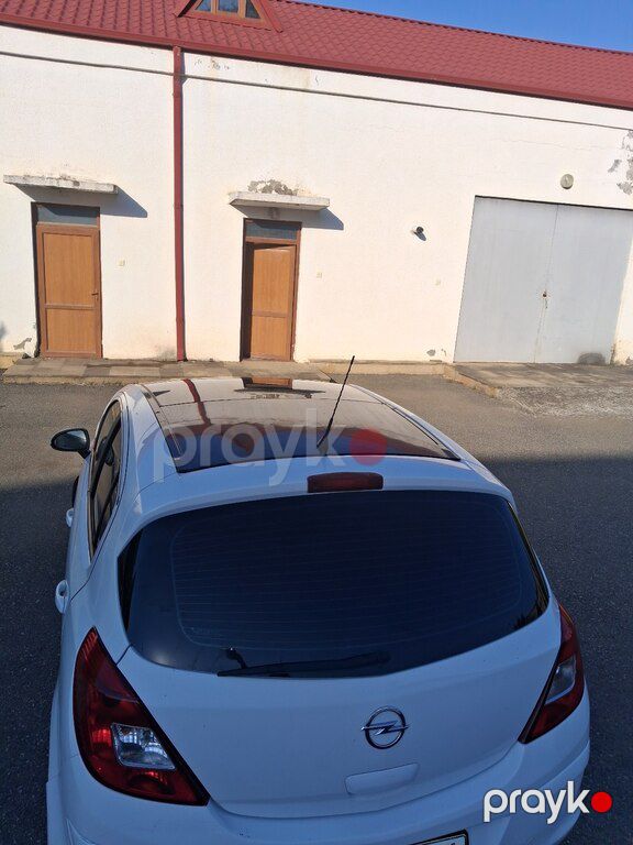 Opel Corsa, 1.4 L, 2010 il, 241 841 km — Avtomobillər, Gəncə (7)